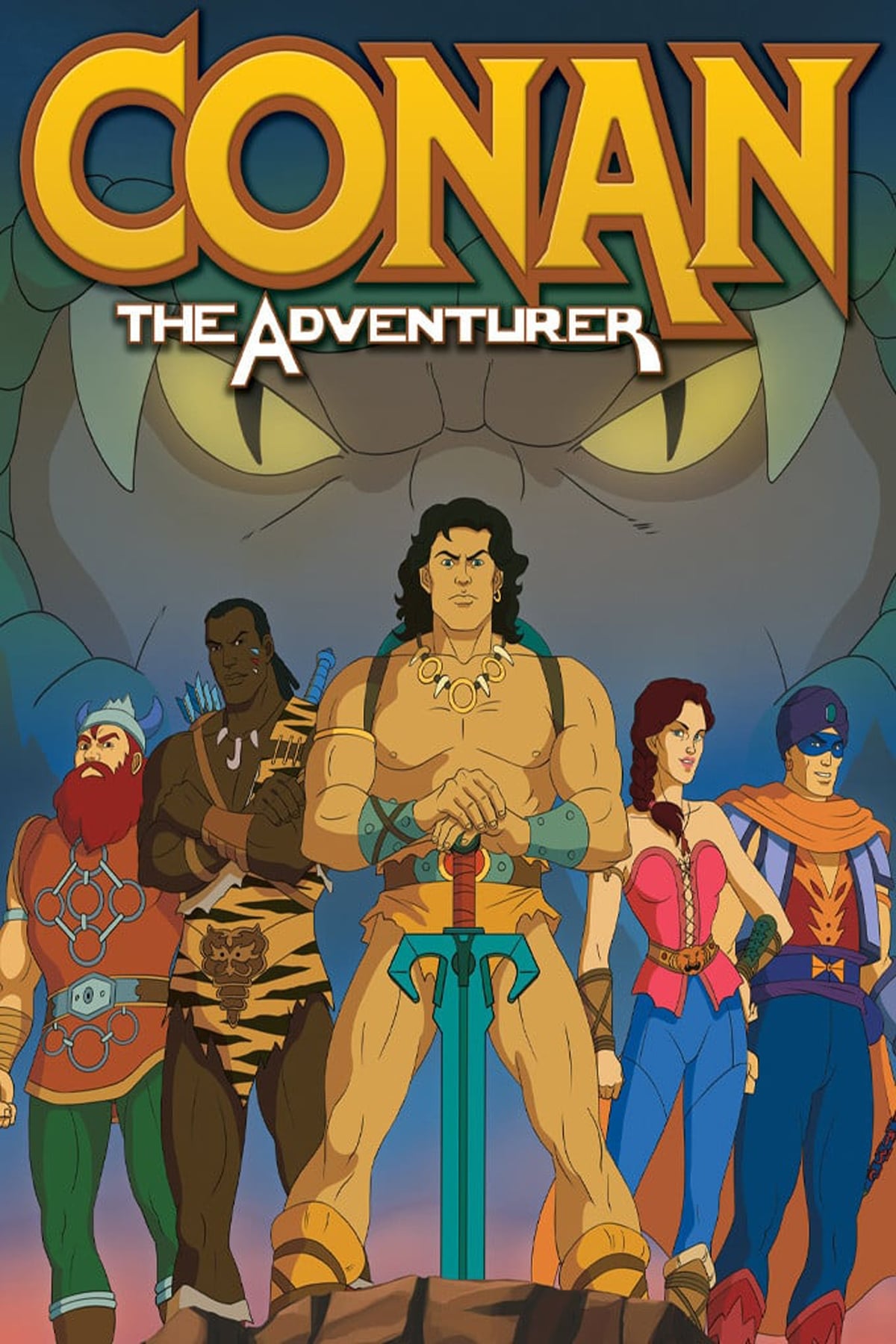 Conan the Adventurer | Conan the Adventurer