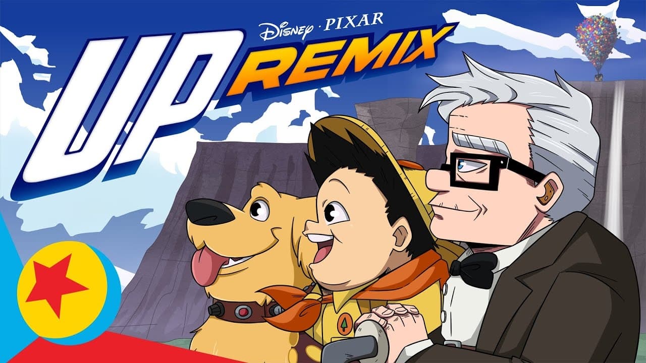 Pixar Remix: Up|Pixar Remix: Up