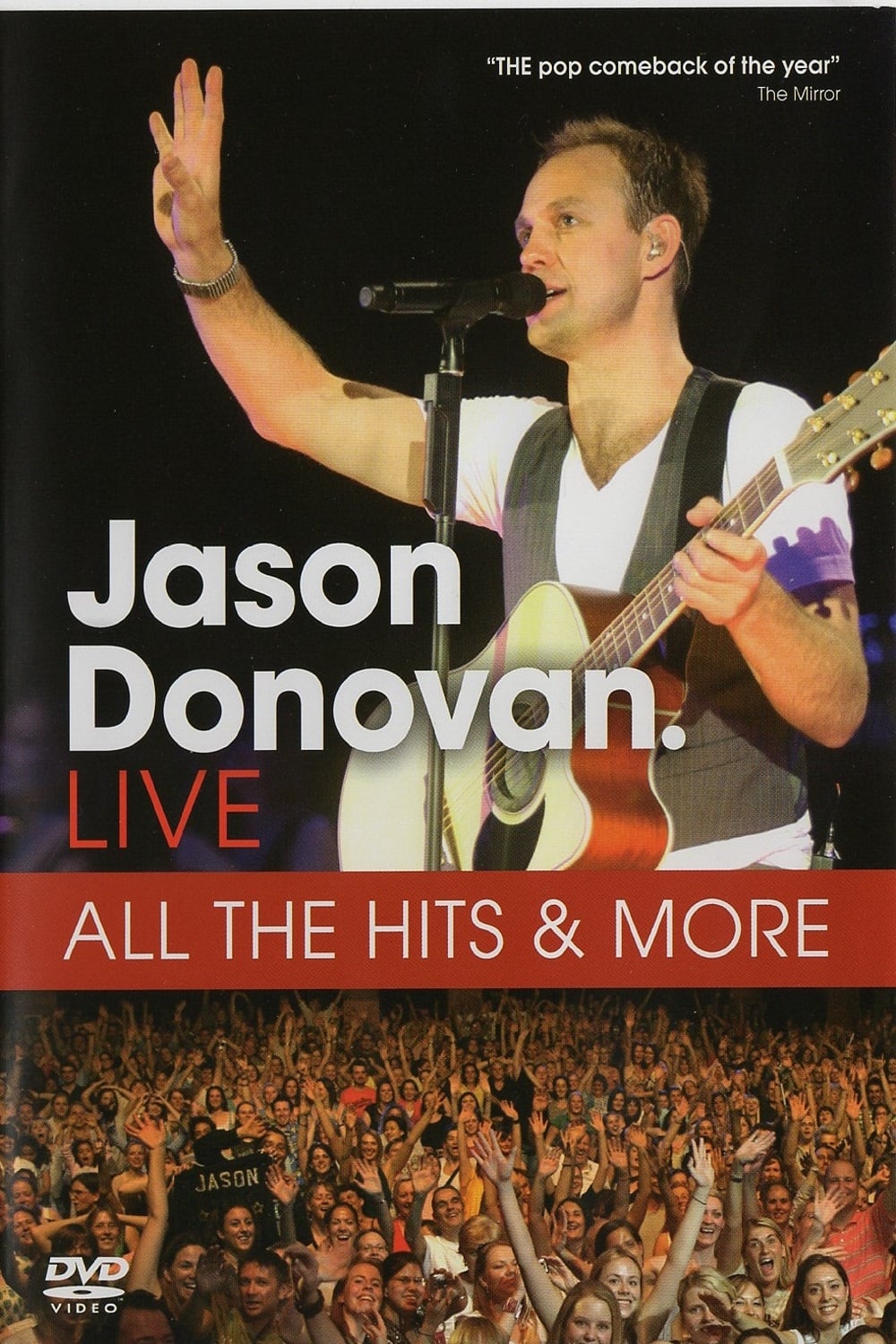 Jason Donovan: Live All The Hits and More | Jason Donovan: Live All The Hits and More