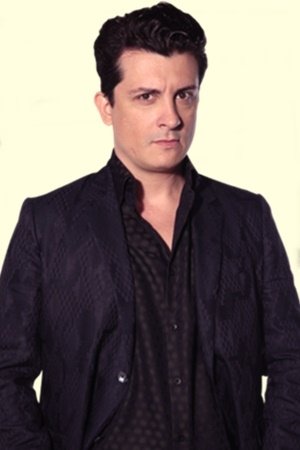 بازیگر Edgar Bustamante  