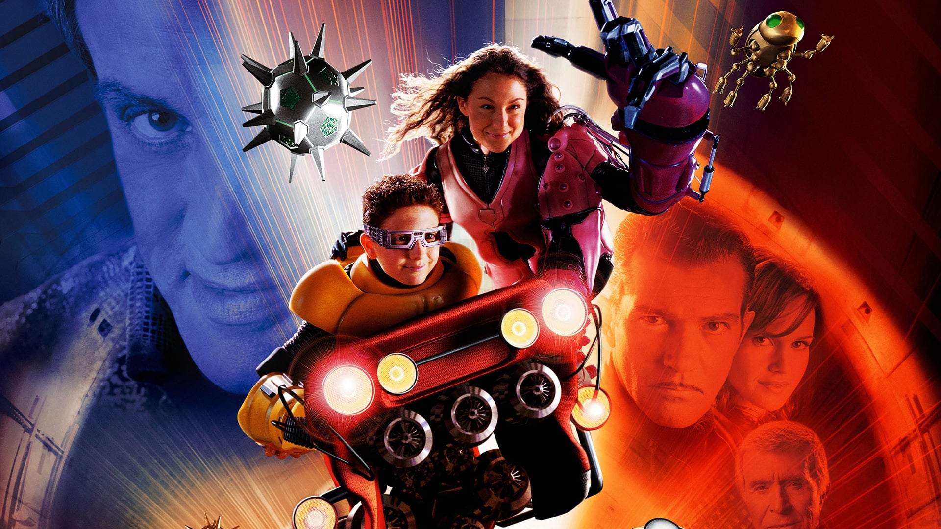 بچه‌های جاسوس ۳: بازی باخته|Spy Kids 3-D: Game Over