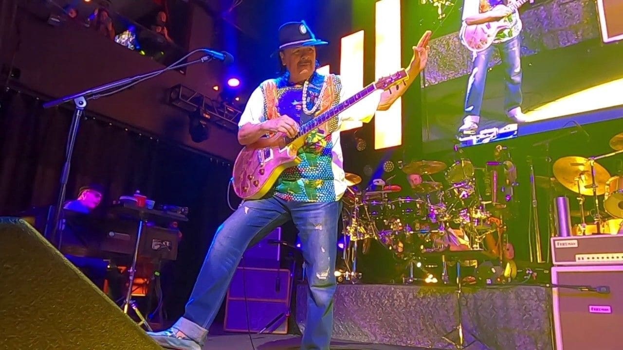 Carlos Santana Presents: Blues at Montreux 2004|Carlos Santana Presents: Blues at Montreux 2004