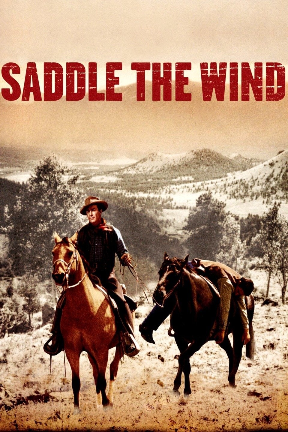 Saddle the Wind | Saddle the Wind