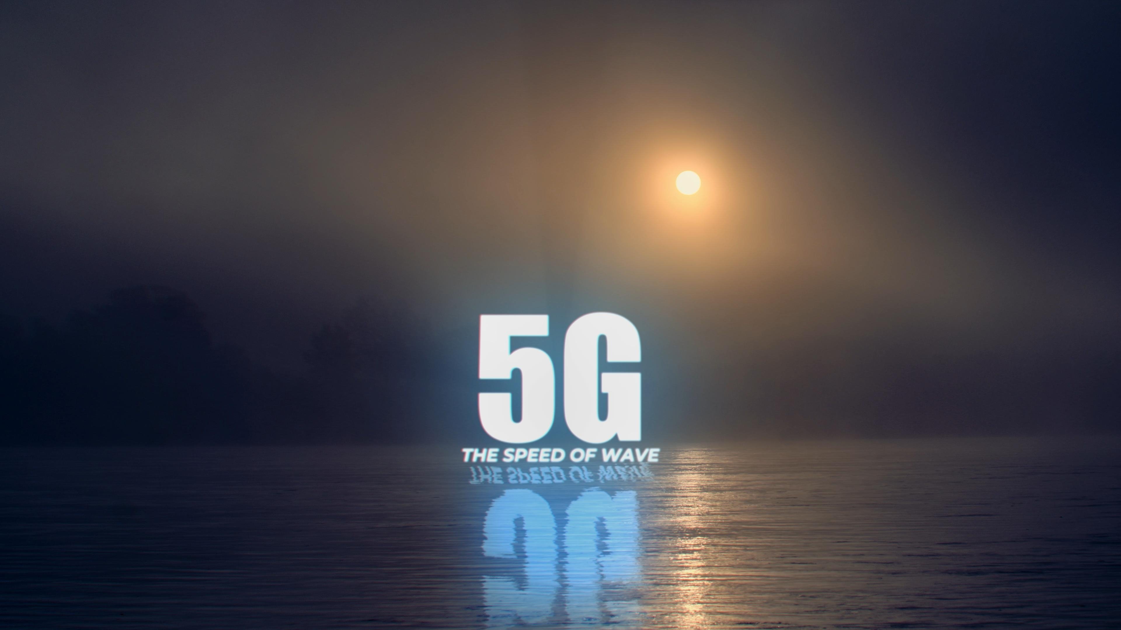 5G. The Speed of Wave|5G. The Speed of Wave