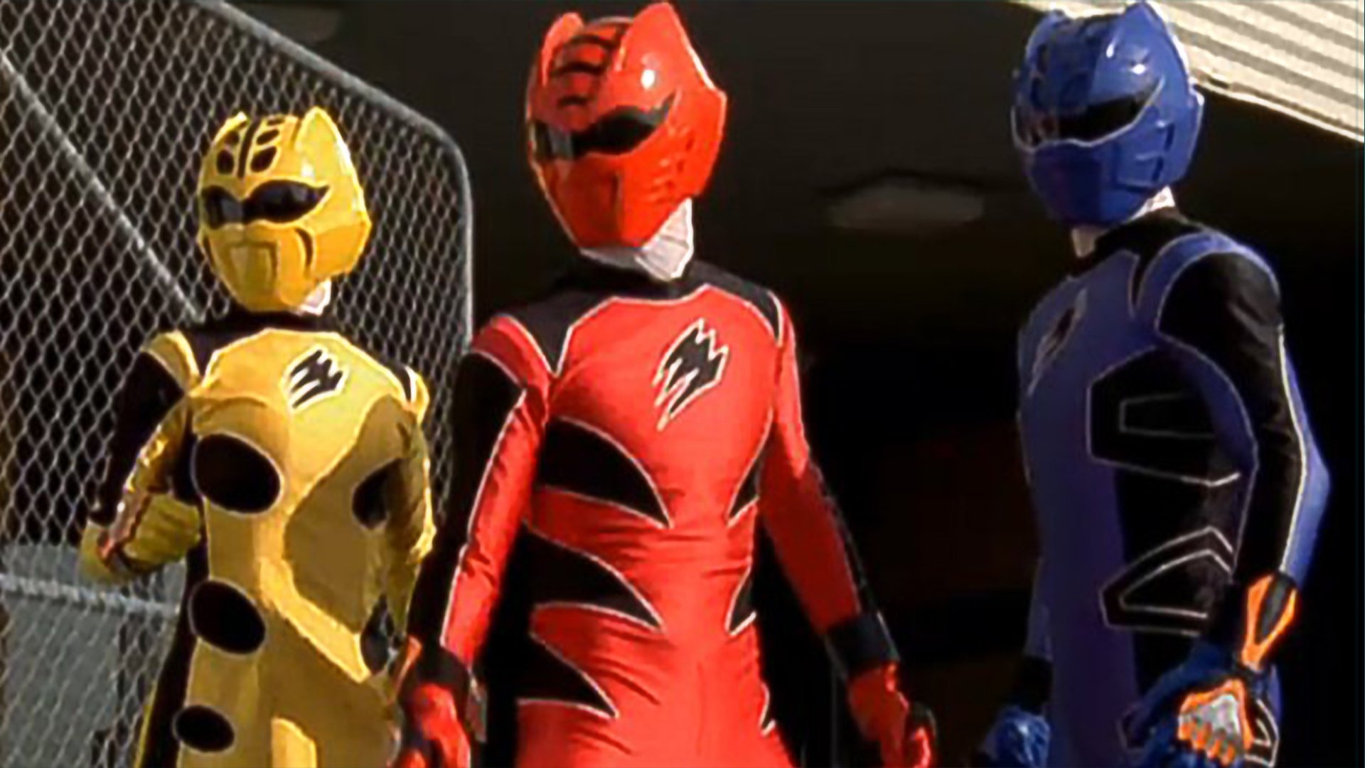 Power Rangers Jungle Fury: Into The Jungle|Power Rangers Jungle Fury: Into The Jungle