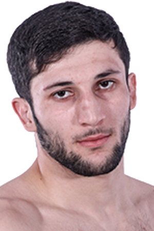 بازیگر Azamat Bekoev  