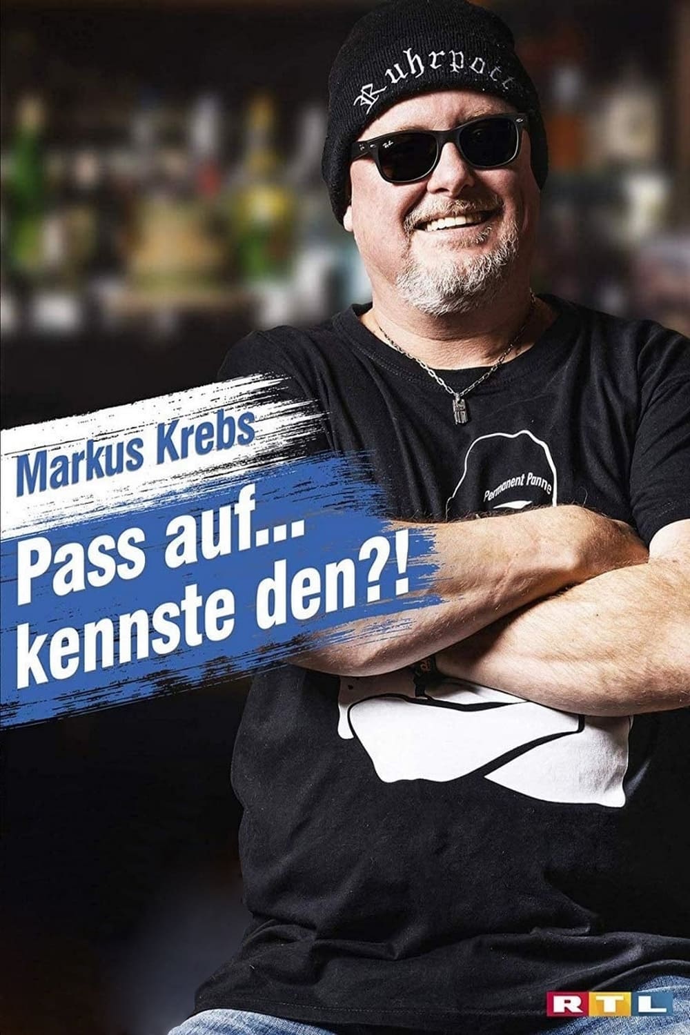 Markus Krebs - Pass auf.... kennste den?! | Markus Krebs - Pass auf.... kennste den?!