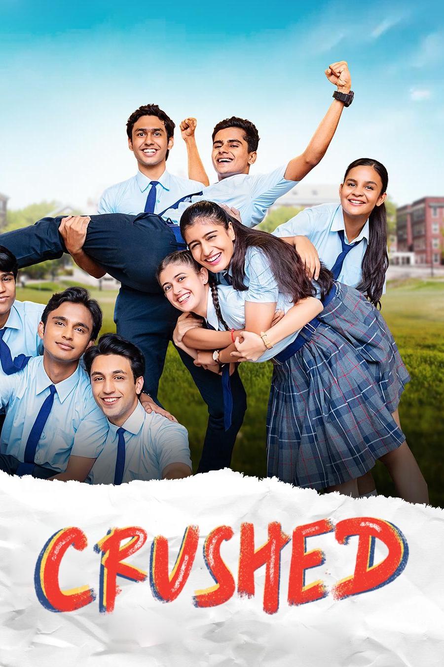 Crushed | Crushed