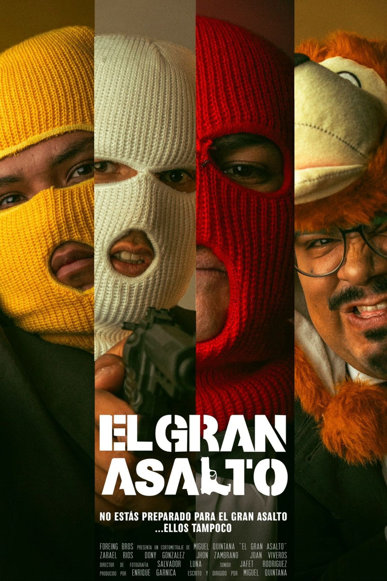 El Gran Asalto | El Gran Asalto