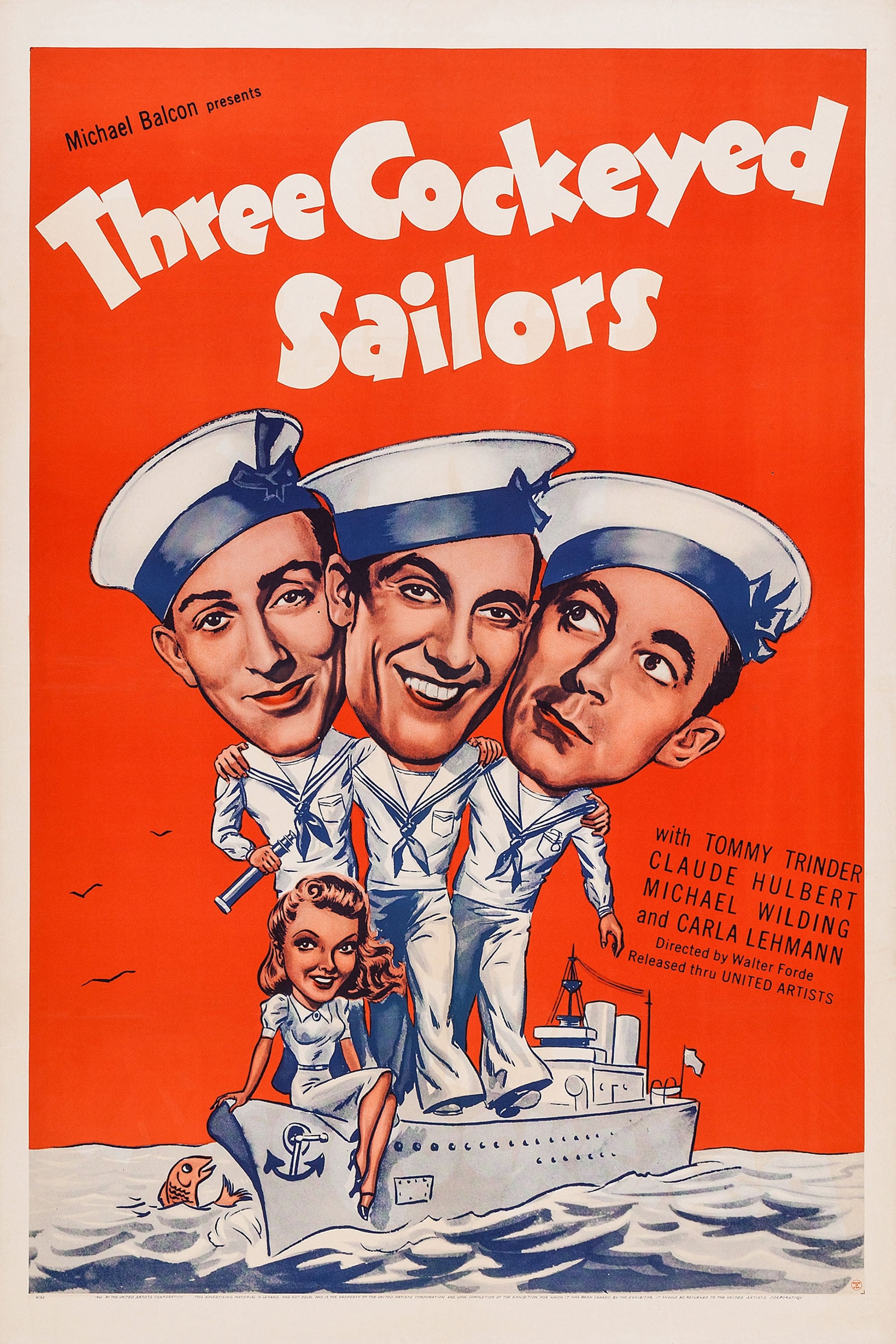 Sailors Three | Sailors Three