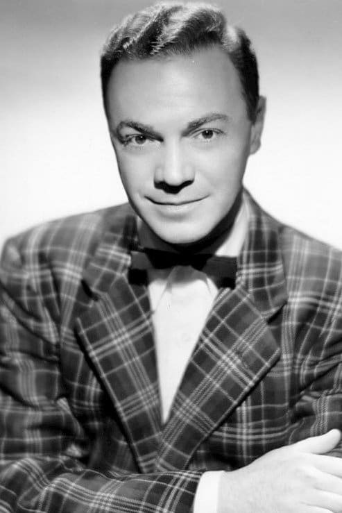 بازیگر Alan Freed  