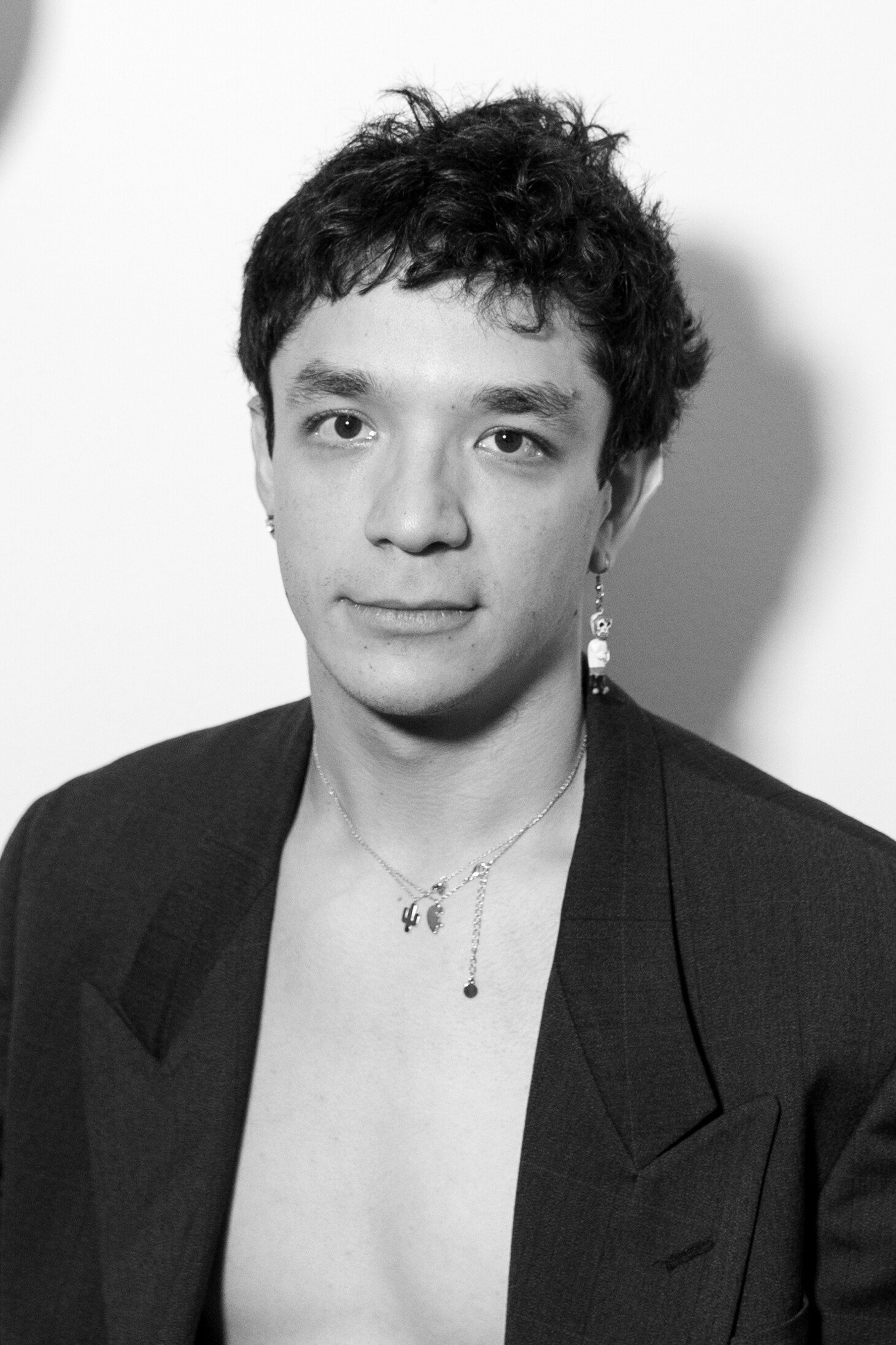 بازیگر Estevan Muñoz  