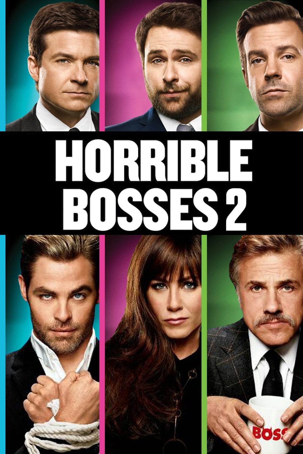 Horrible Bosses 2 | Horrible Bosses 2