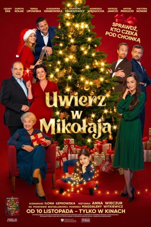 Uwierz w Mikołaja | Uwierz w Mikołaja