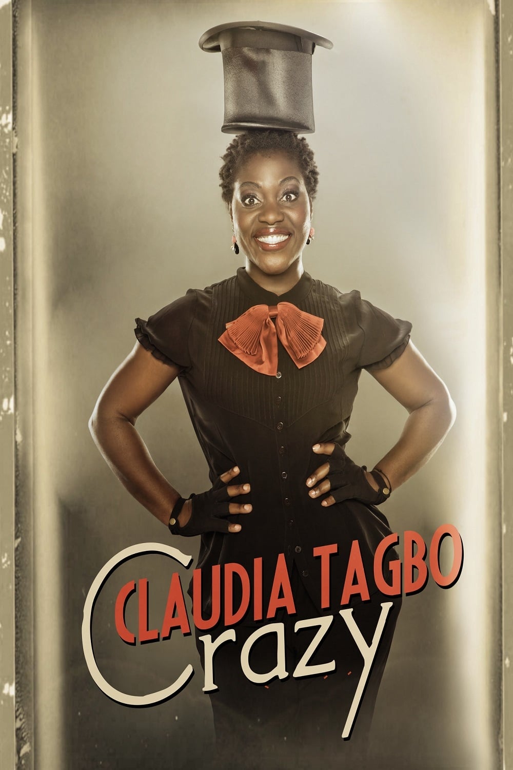 Claudia Tagbo - Crazy | Claudia Tagbo - Crazy