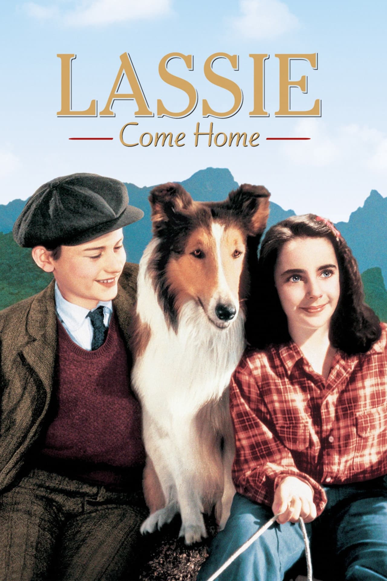 Lassie Come Home | Lassie Come Home