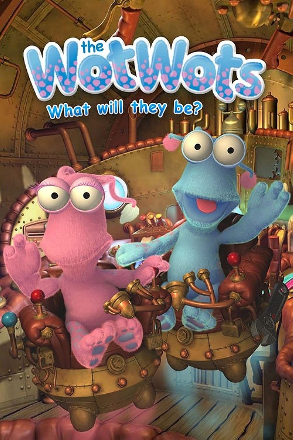 The WotWots | The WotWots