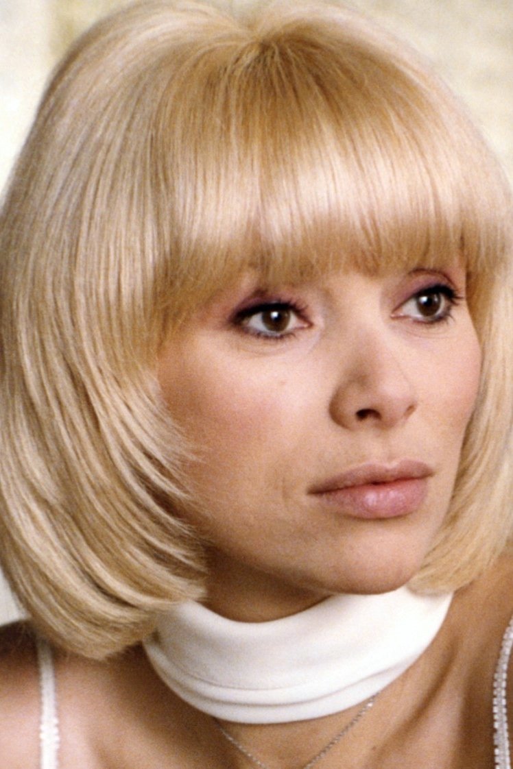 بازیگر Mireille Darc  