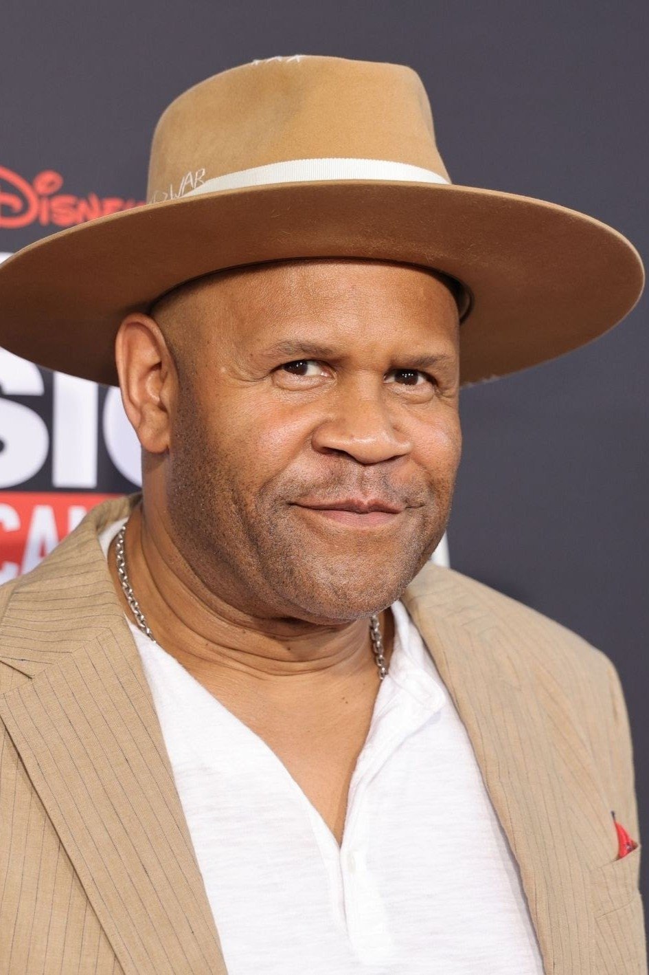 بازیگر Rondell Sheridan  
