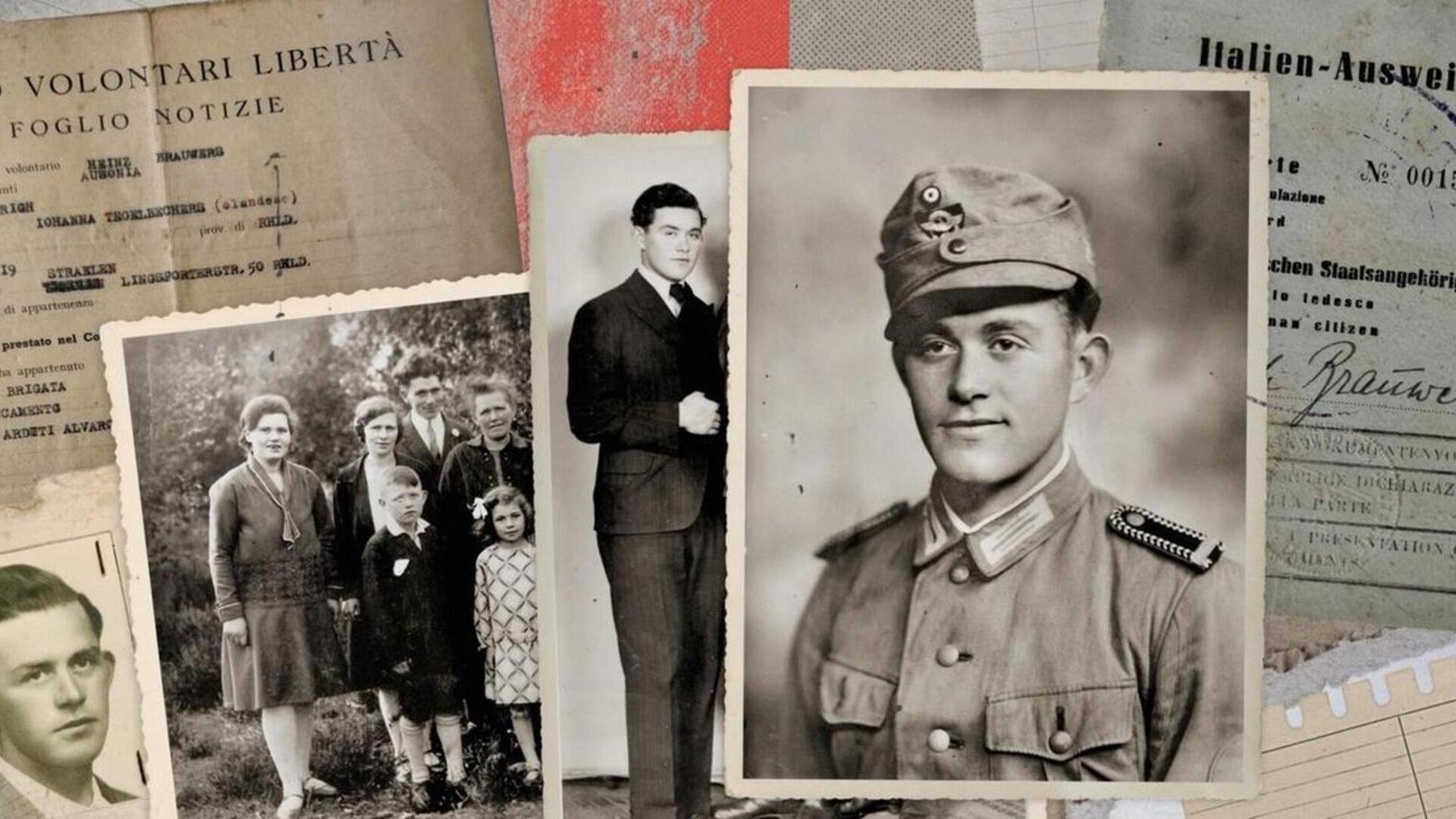 Bella Ciao! - Vom deutschen Soldaten zum Partisan|Bella Ciao! - Vom deutschen Soldaten zum Partisan