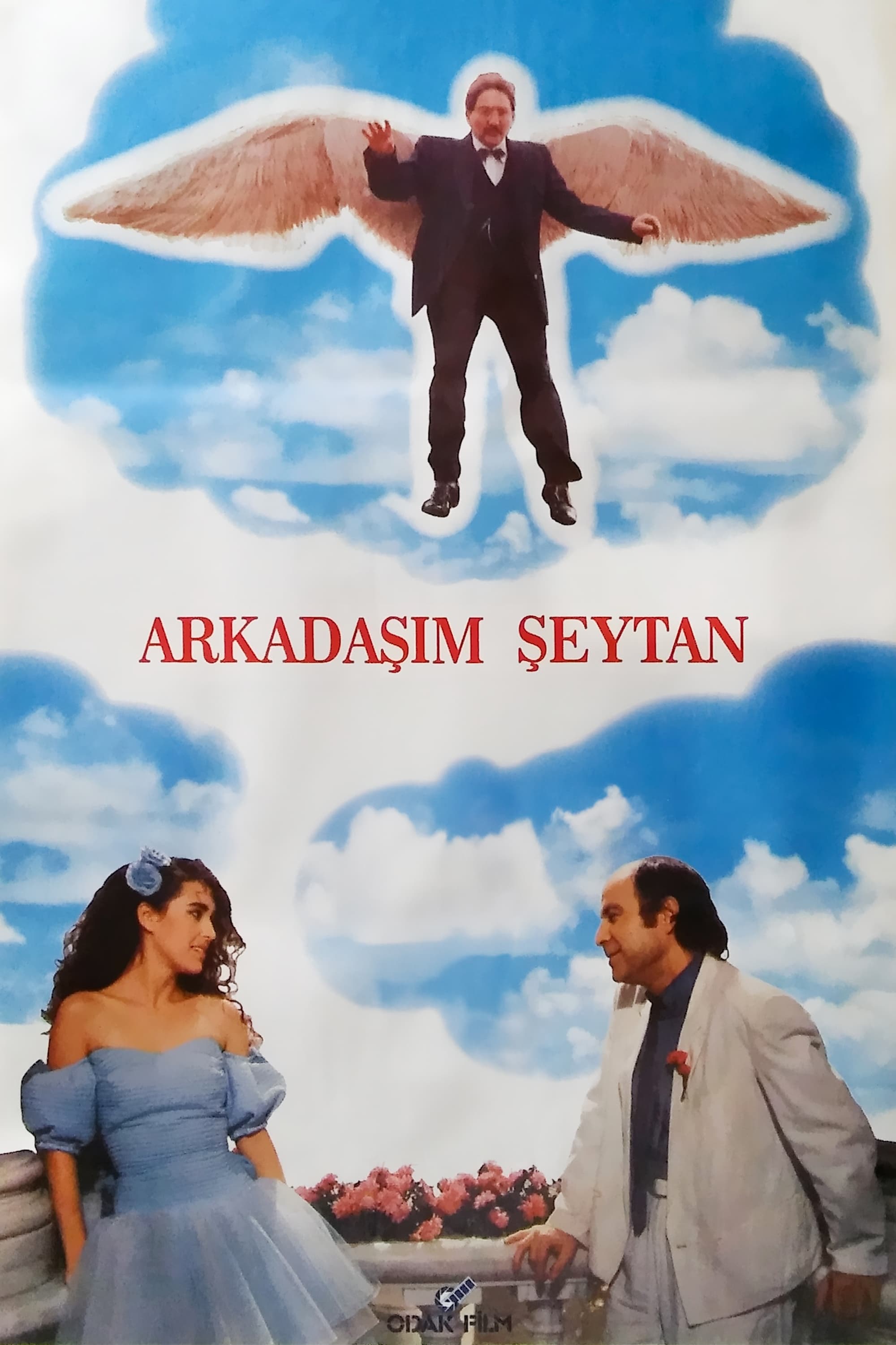 Arkadaşım Şeytan | Arkadaşım Şeytan