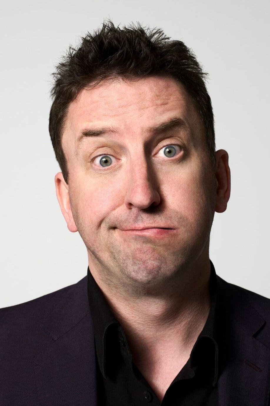 بازیگر Lee Mack  