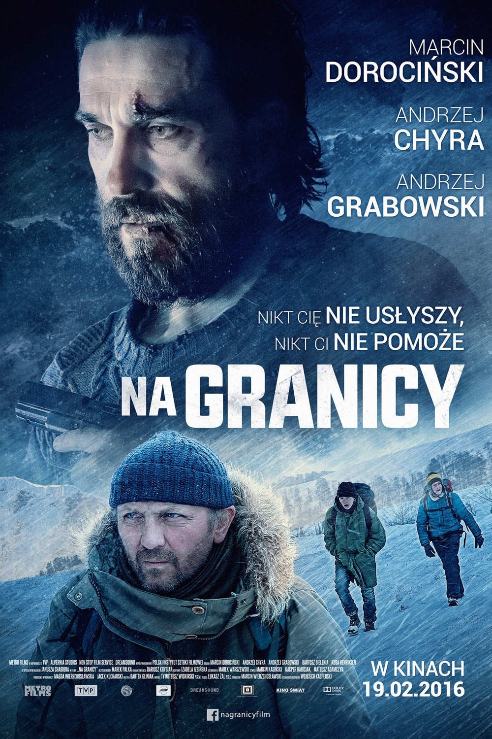 Na granicy | Na granicy