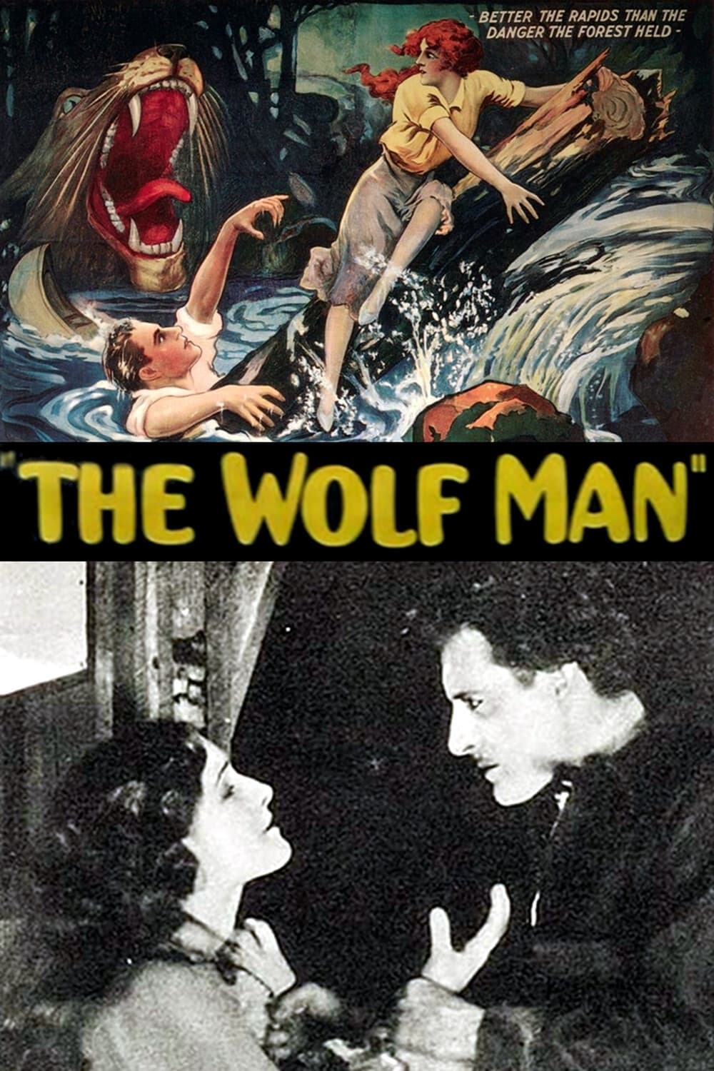 The Wolf Man | The Wolf Man