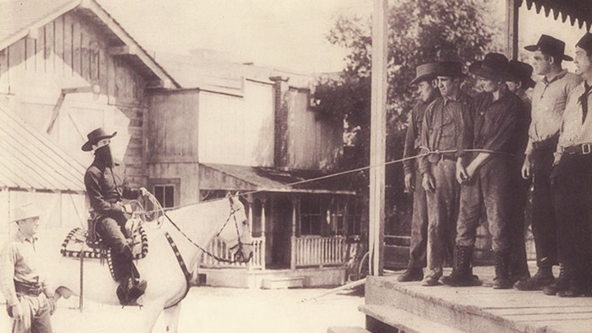 The Lone Hand Texan|The Lone Hand Texan
