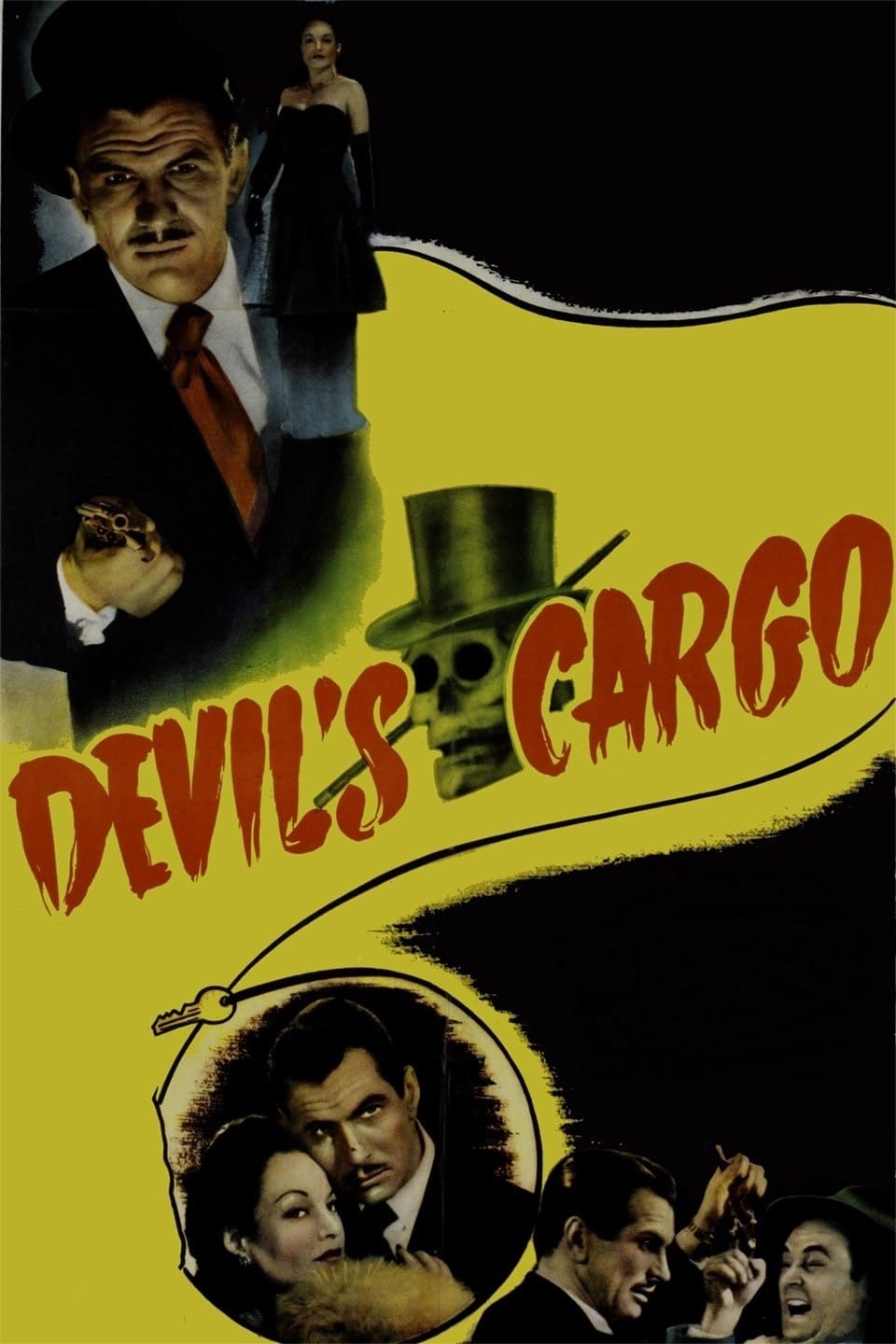 Devil's Cargo