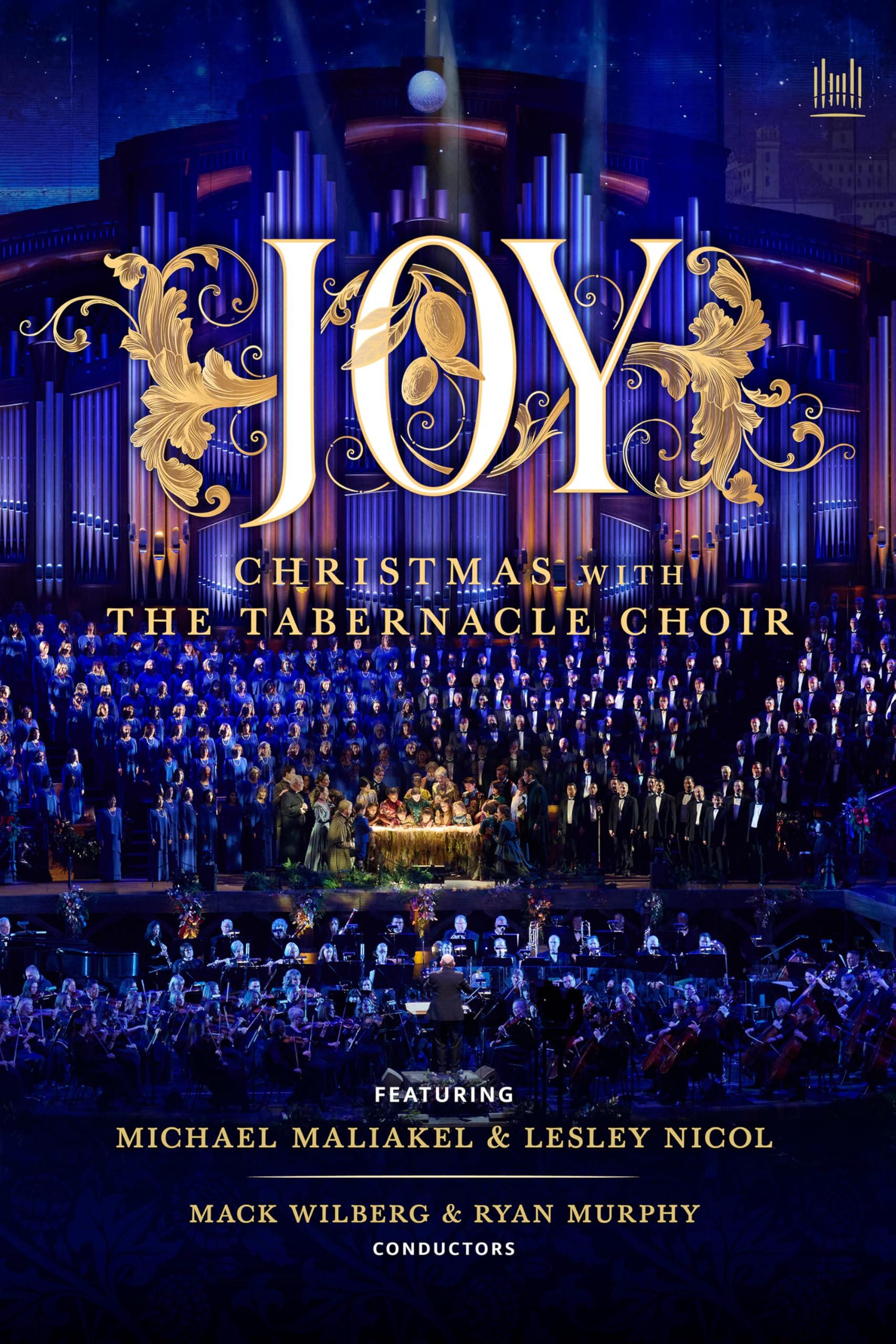 Joy: Christmas with The Tabernacle Choir | Joy: Christmas with The Tabernacle Choir