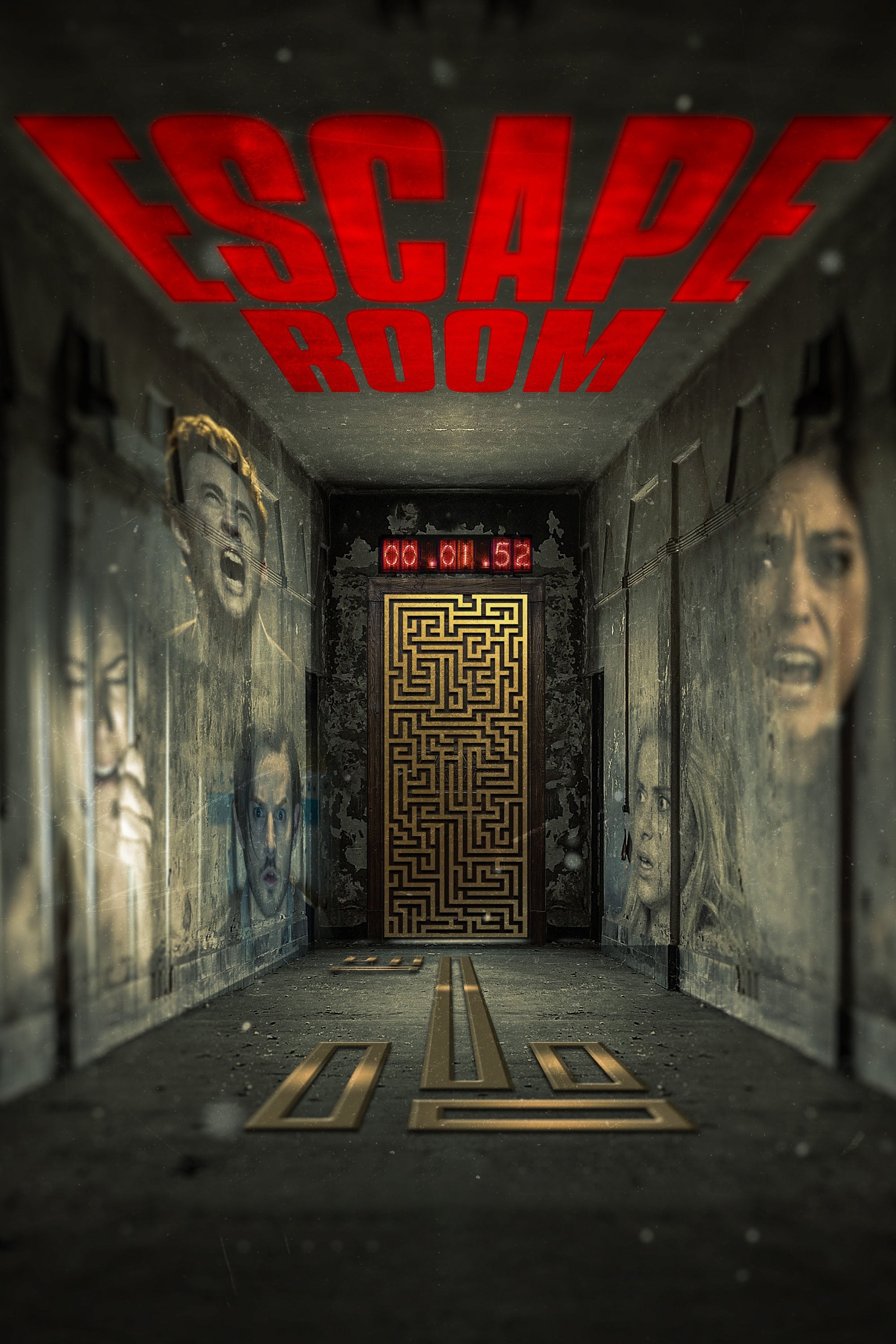 اتاق فرار | Escape Room