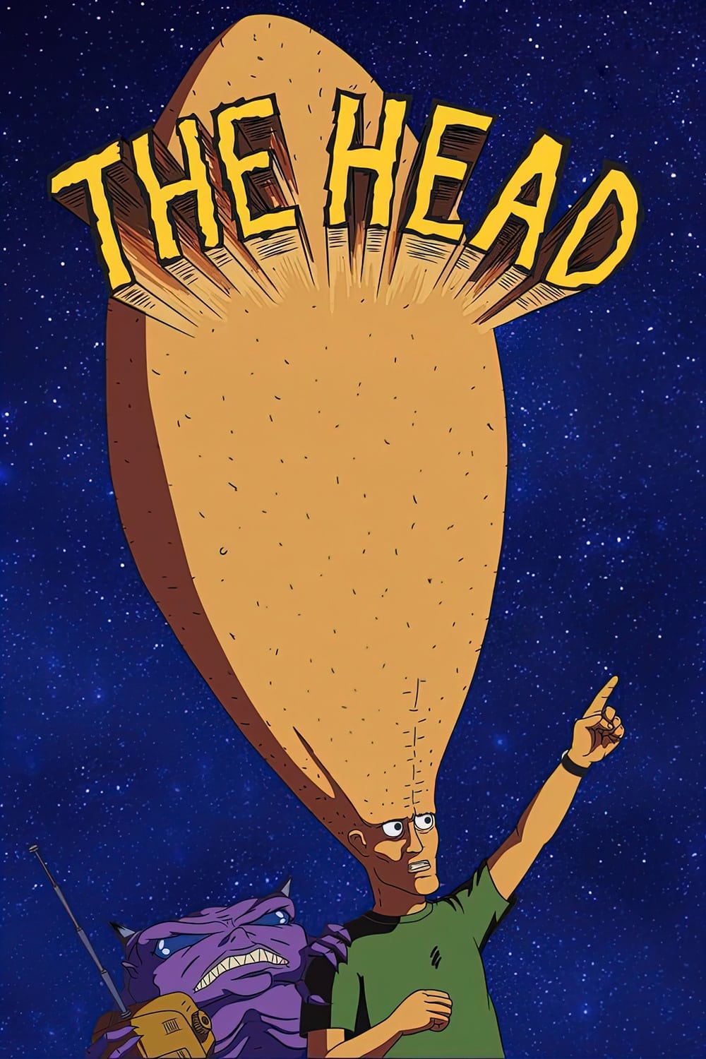 The Head | The Head