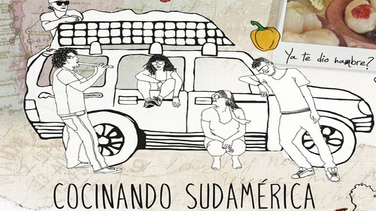 Cocinando Sudamérica|Cocinando Sudamérica