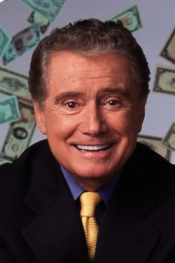 بازیگر Regis Philbin  