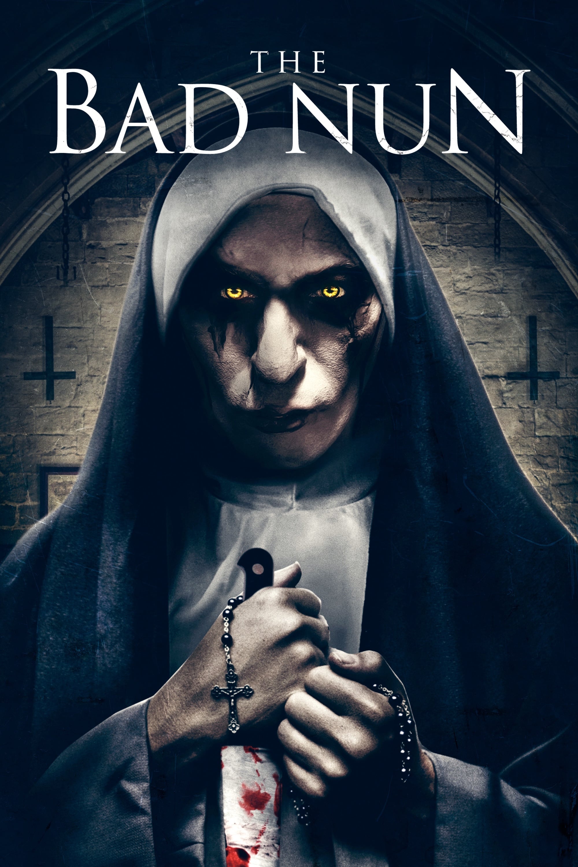 The Satanic Nun | The Satanic Nun