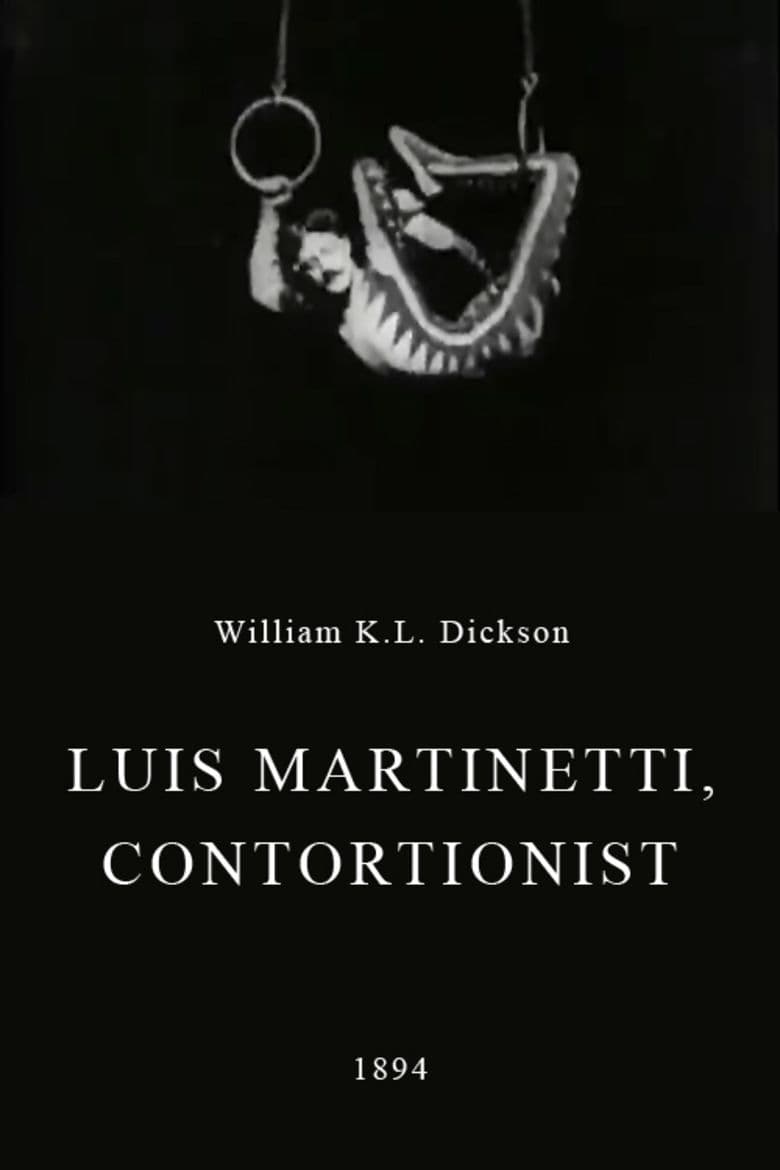 Luis Martinetti, Contortionist | Luis Martinetti, Contortionist