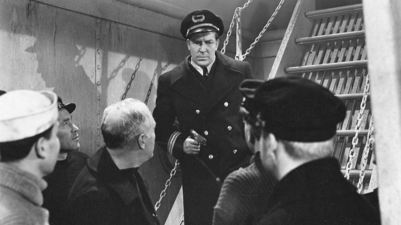 Mutiny in the Arctic|Mutiny in the Arctic