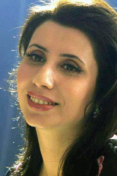 بازیگر Sima Şabanova  