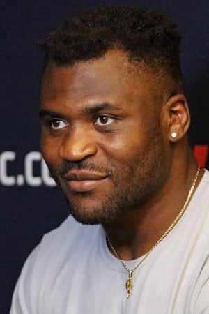 بازیگر Francis Ngannou  