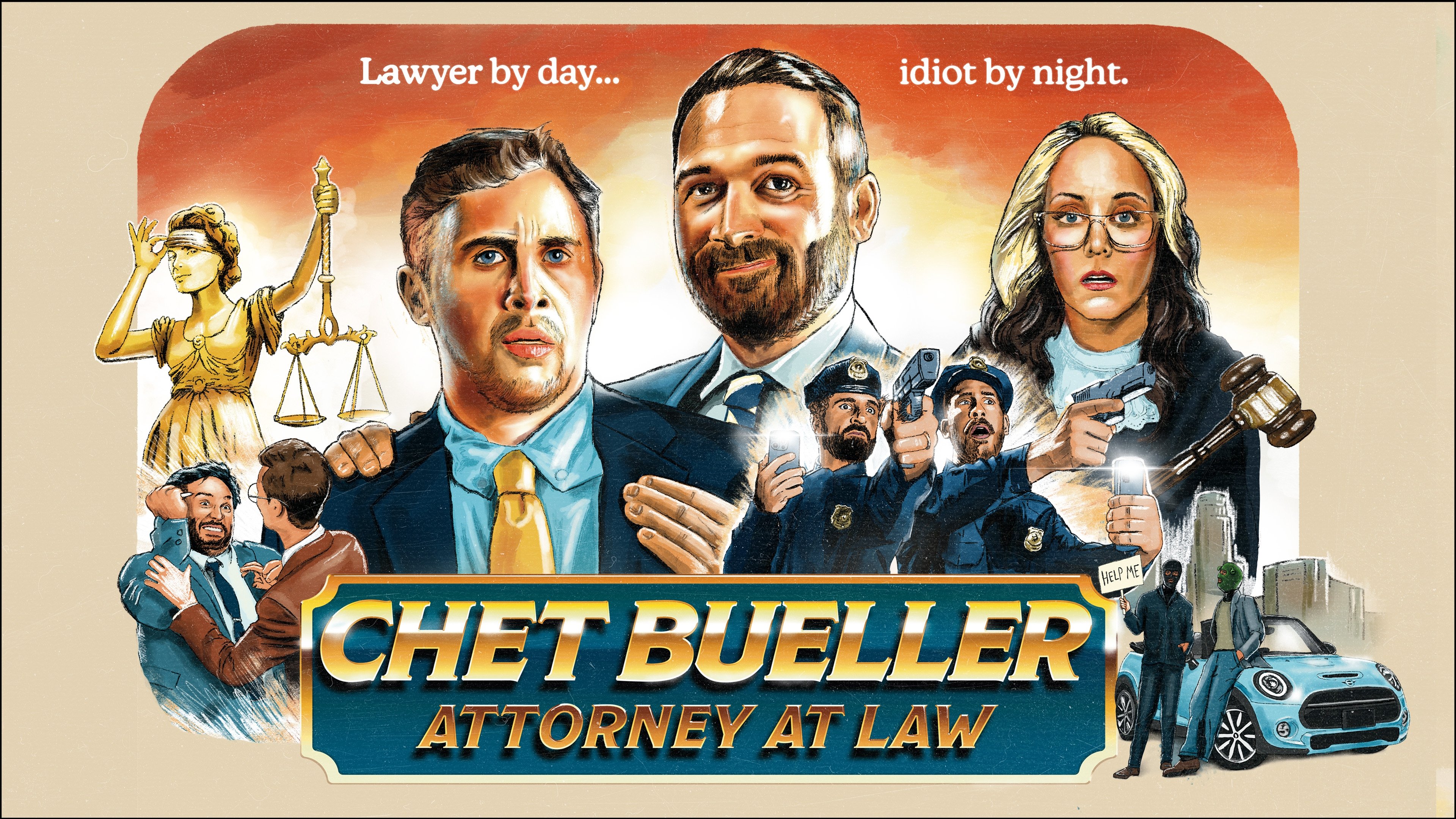 Chet Bueller: Attorney at Law|Chet Bueller: Attorney at Law