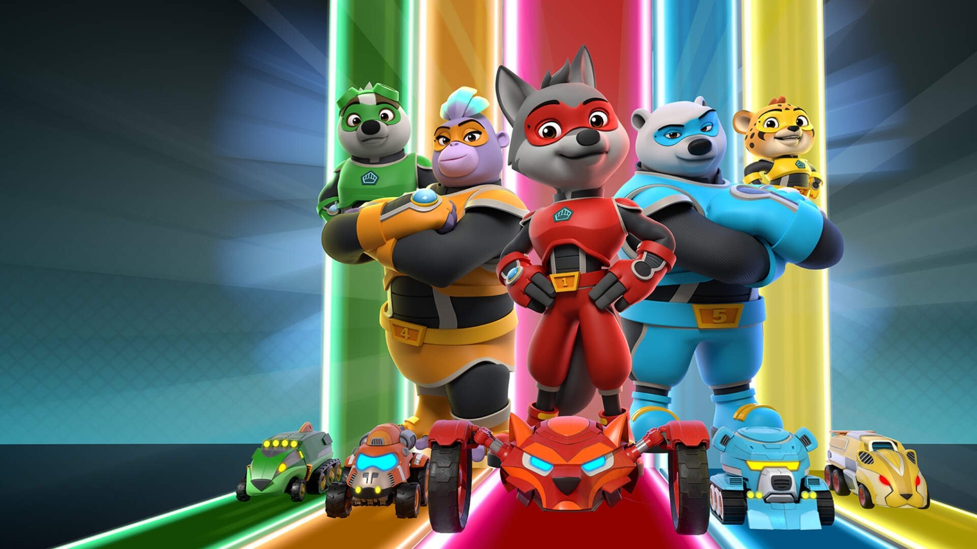 Kingdom Force|Kingdom Force
