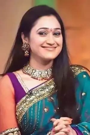 بازیگر Disha Vakani  