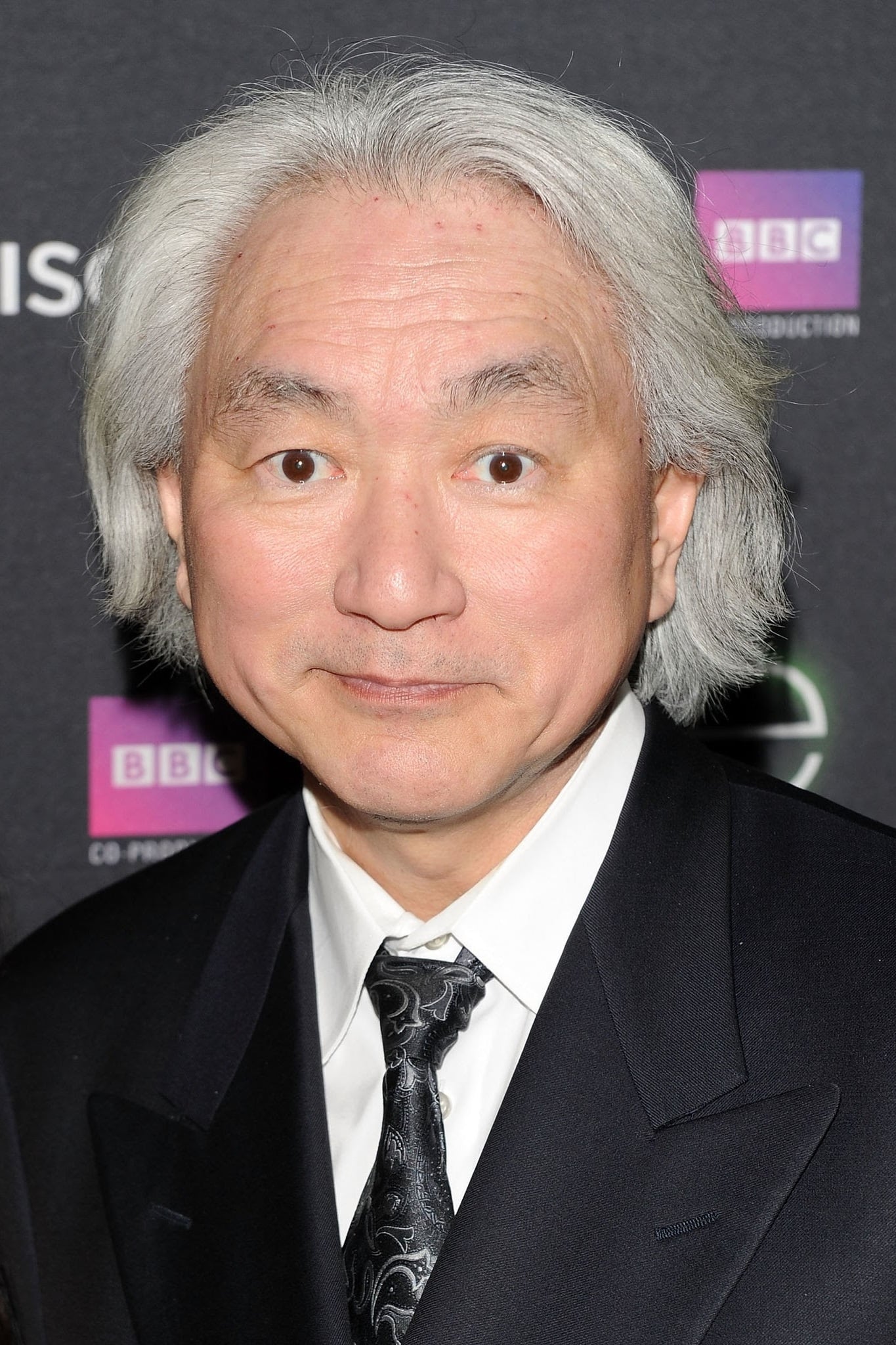 بازیگر Michio Kaku  