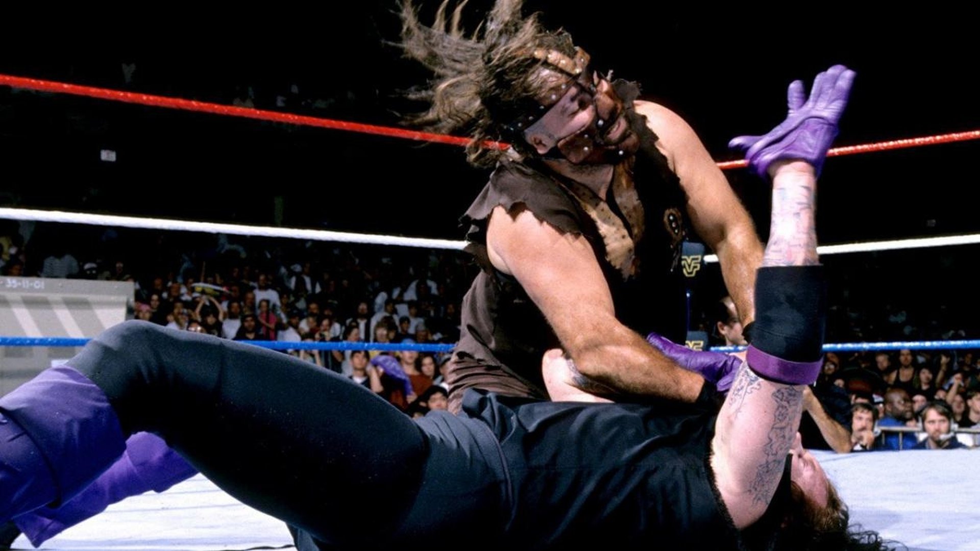 WWE SummerSlam 1996|WWE SummerSlam 1996