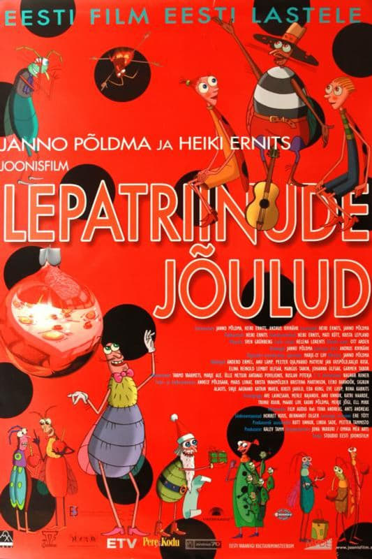 Lepatriinude jõulud | Lepatriinude jõulud