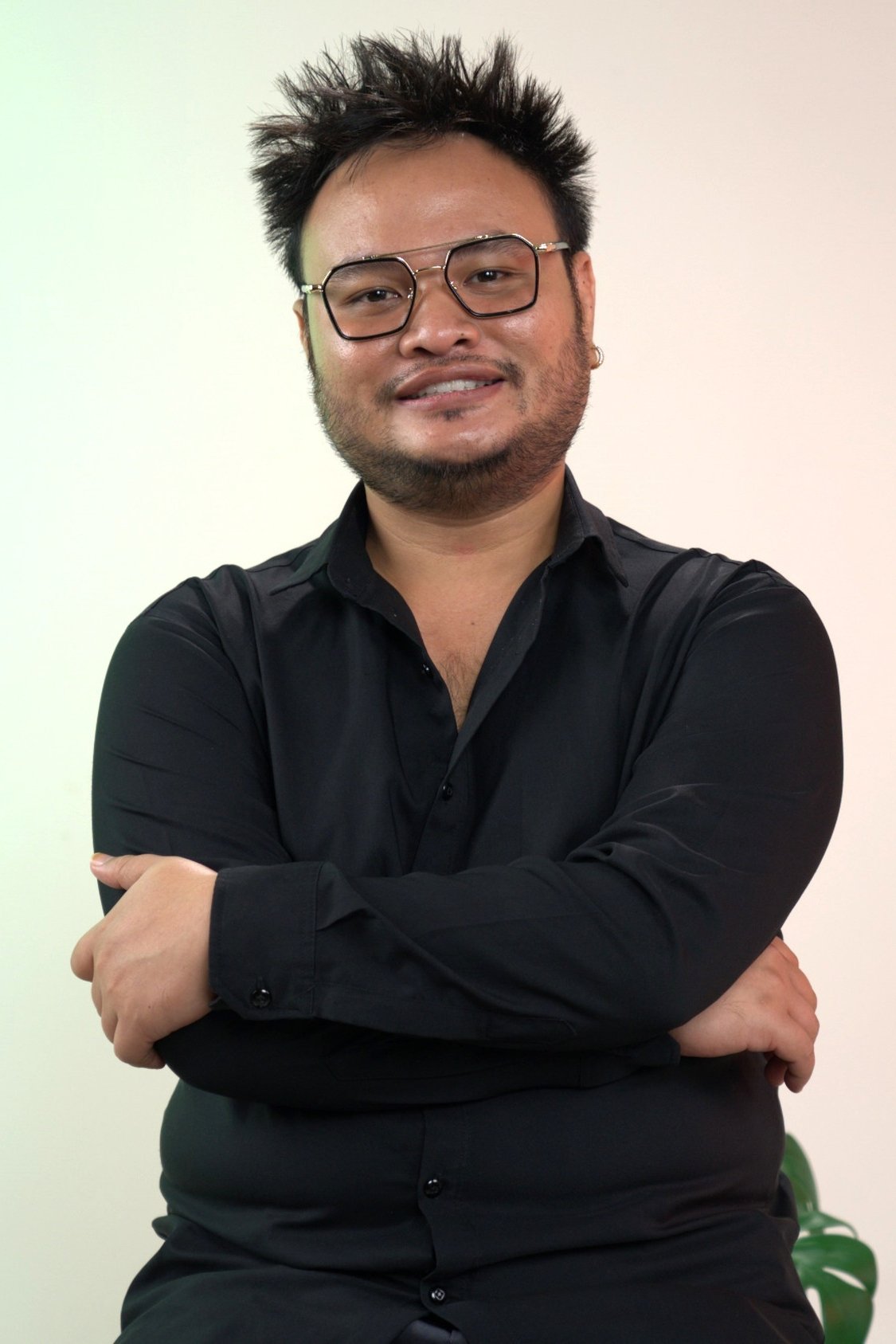 بازیگر Vinh Râu  