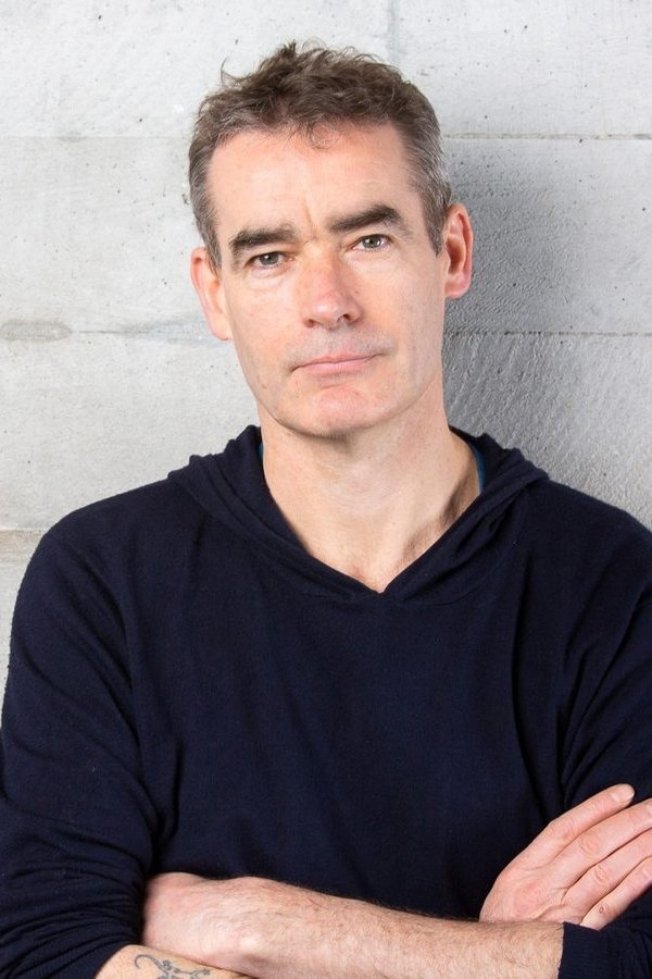 بازیگر Rufus Norris  