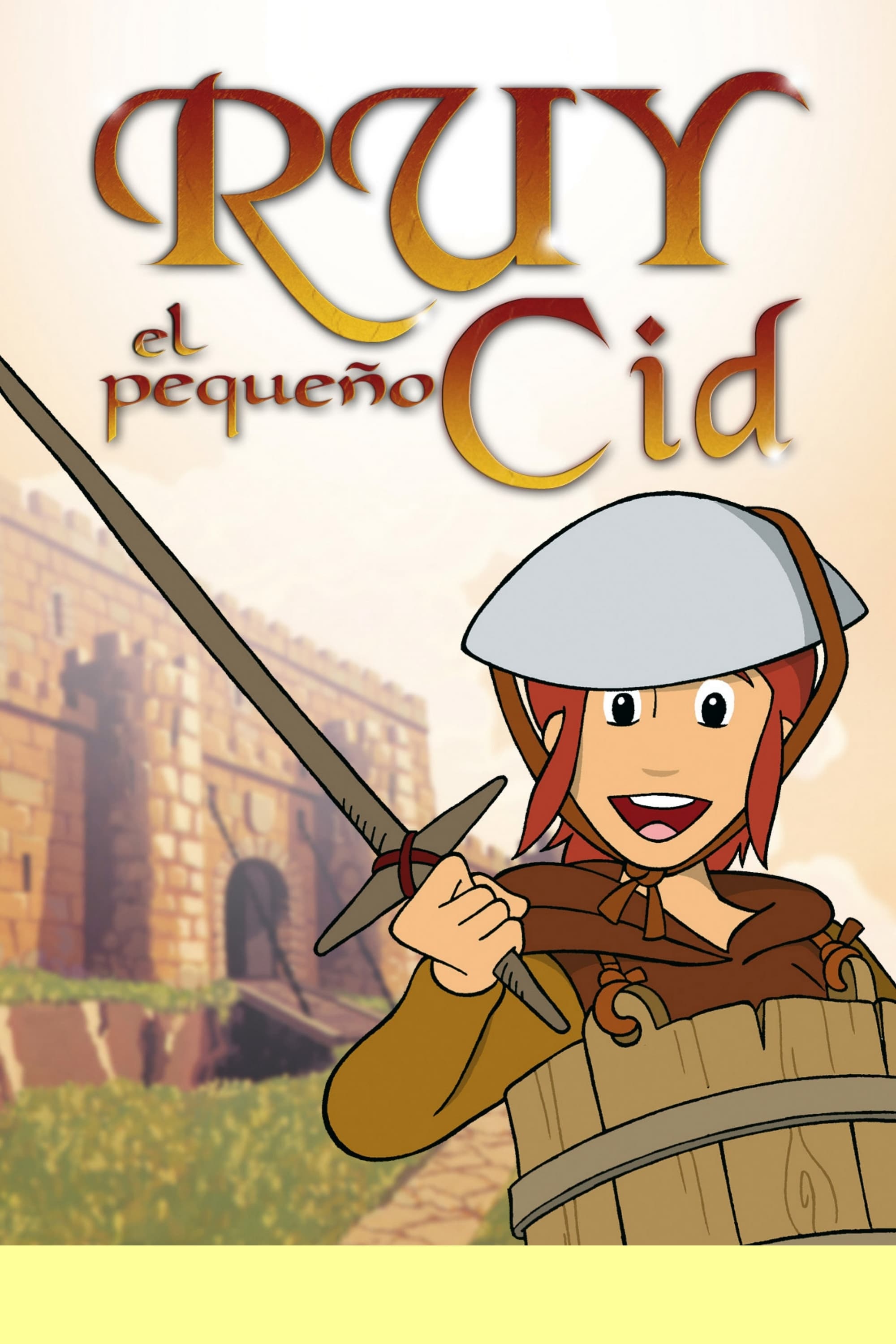 Ruy, el pequeño Cid | Ruy, el pequeño Cid