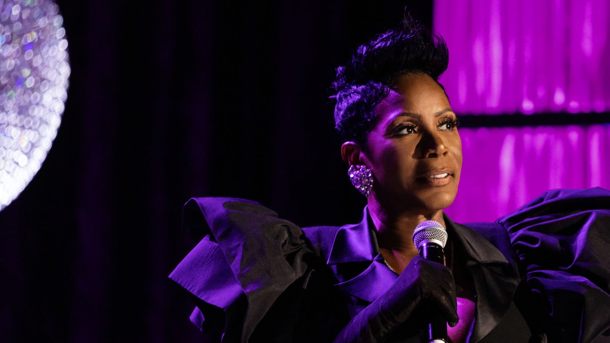 Sommore: Queen Chandelier|Sommore: Queen Chandelier